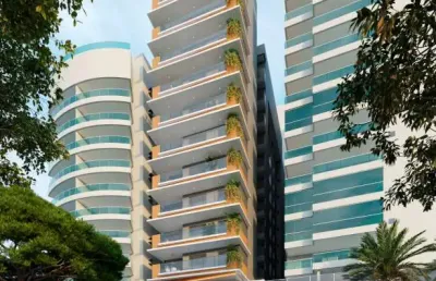 Apartamento com 3 quartos à venda na Praia da Costa, Vila Velha 