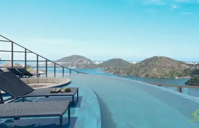 Apartamento com 4 quartos à venda no Ilha de Santa Maria, Vitória 