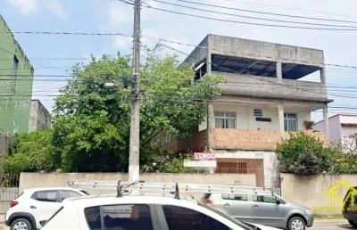 Casa triplex em centro de vila velha - vila velha, es