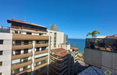 Cobertura duplex 3 quartos a venda na  praia da costa