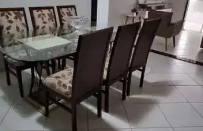Apartamento com 3 quartos à venda no Itapuã, Vila Velha 