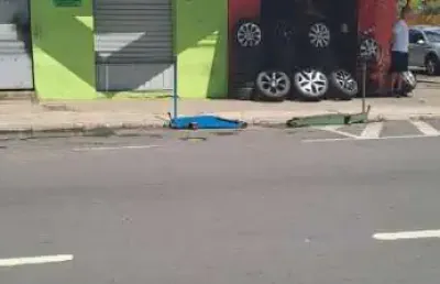 Ponto comercial à venda na Praia de Itaparica, Vila Velha 