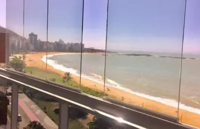 Apartamento com 4 quartos à venda na Praia da Costa, Vila Velha 