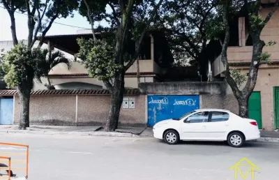 Terreno à venda no Divino Espírito Santo, Vila Velha 