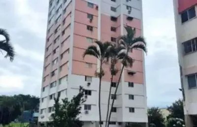 Apartamento com 3 quartos à venda na Praia de Itaparica, Vila Velha 