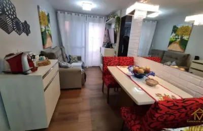 Apartamento com 2 quartos à venda no Ataíde, Vila Velha 