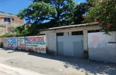 Terreno à venda no Divino Espírito Santo, Vila Velha 