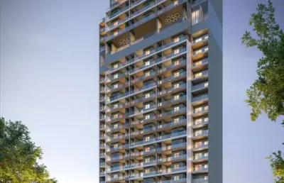 Apartamento com 2 quartos à venda na Praia de Itaparica, Vila Velha 