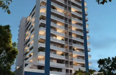 Apartamento com 3 quartos à venda na Praia de Itaparica, Vila Velha 