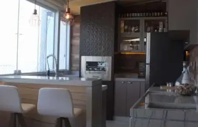 Cobertura com 3 quartos à venda no Itapuã, Vila Velha 