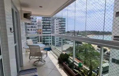 Apartamento com 2 quartos à venda na Praia da Costa, Vila Velha 