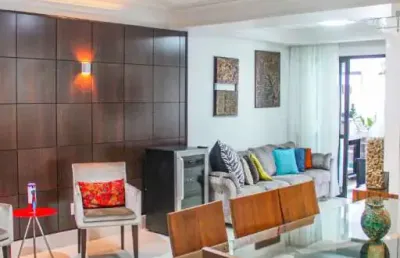 Apartamento com 4 quartos à venda na Praia da Costa, Vila Velha 