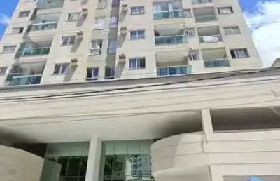 Apartamento com 2 quartos à venda no Itapuã, Vila Velha 