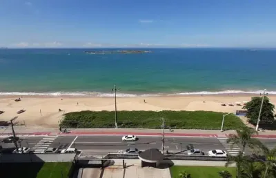 Apartamento com 4 quartos à venda no Itapuã, Vila Velha 