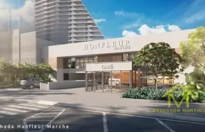 Apartamento com 3 quartos à venda no Enseada do Suá, Vitória 