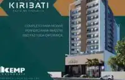 Apartamento com 1 quarto à venda no Itapuã, Vila Velha 
