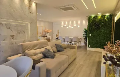 Apartamento com 3 quartos à venda na Praia da Costa, Vila Velha 