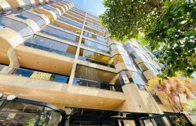 Apartamento com 4 quartos à venda na Praia da Costa, Vila Velha 
