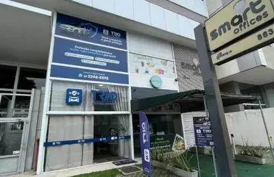 Sala comercial à venda na Praia da Costa, Vila Velha 