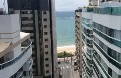 Apartamento com 3 quartos à venda no Itapuã, Vila Velha 