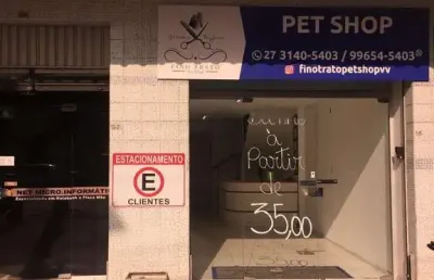 Ponto comercial à venda no Itapuã, Vila Velha 