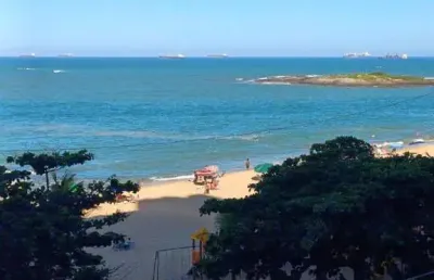 Apartamento com 3 quartos à venda na Praia da Costa, Vila Velha 