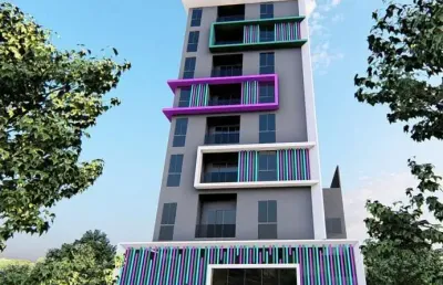 Apartamento com 1 quarto à venda na Praia de Itaparica, Vila Velha 