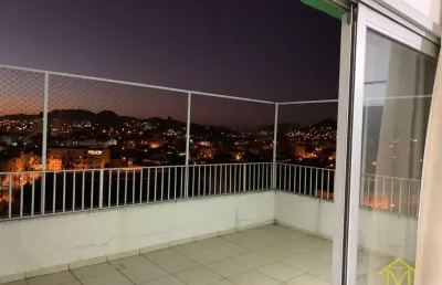 Cobertura em residencial coqueiral - vila velha, es