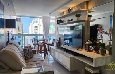 Apartamento com 3 quartos à venda no Itapuã, Vila Velha 