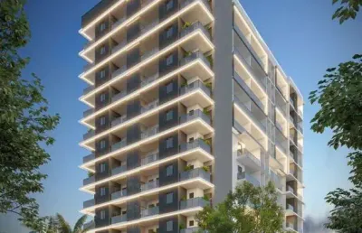 Apartamento com 1 quarto à venda na Praia de Itaparica, Vila Velha 