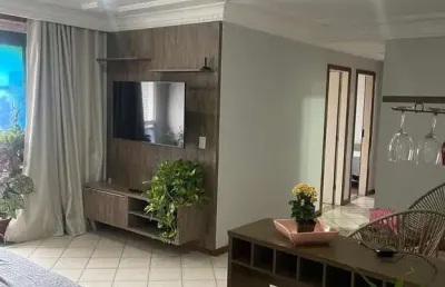 Apartamento com 3 quartos à venda na Praia da Costa, Vila Velha 