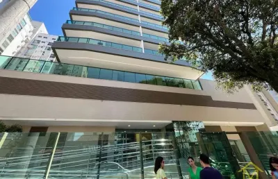 Apartamento com 3 quartos à venda na Praia da Costa, Vila Velha 