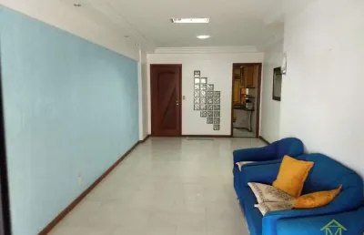 Apartamento com 3 quartos à venda no Itapuã, Vila Velha 