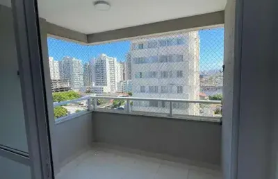 Apartamento em coqueiral de itaparica - vila velha, es