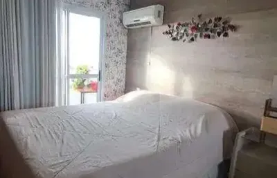 Apartamento com 3 quartos à venda no Itapuã, Vila Velha 