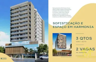 Apartamento com 3 quartos à venda na Praia da Costa, Vila Velha 