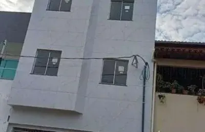 Apartamento em residencial coqueiral  -  vila velha