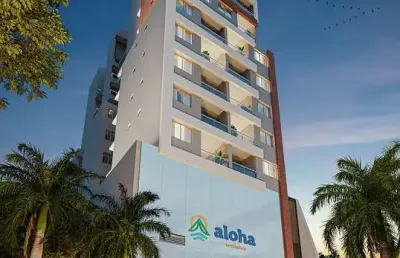 Apartamento com 2 quartos à venda na Praia de Itaparica, Vila Velha 