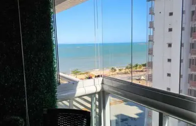 Apartamento com 2 quartos à venda no Itapuã, Vila Velha 