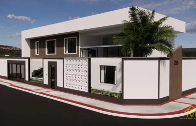 Casa com 4 quartos à venda no Morada do Sol, Vila Velha 