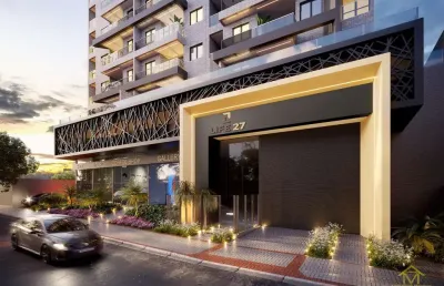 Apartamento em coqueiral de itaparica - vila velha, es