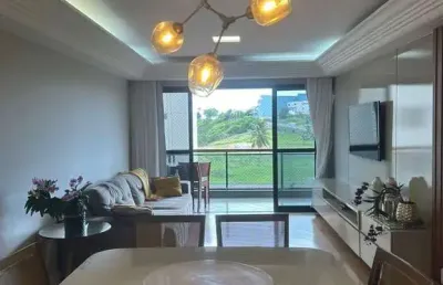 Apartamento com 4 quartos à venda na Praia da Costa, Vila Velha 