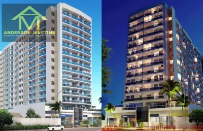 Apartamento com 2 quartos à venda na Praia de Itaparica, Vila Velha 