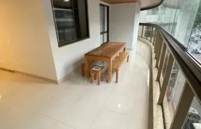 Apartamento com 4 quartos à venda na Praia da Costa, Vila Velha 