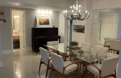Apartamento com 4 quartos à venda no Itapuã, Vila Velha 