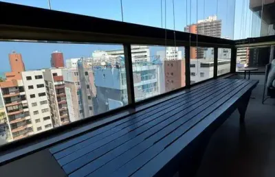Apartamento com 4 quartos à venda na Praia da Costa, Vila Velha 