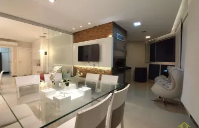 Apartamento com 4 quartos à venda na Praia da Costa, Vila Velha 