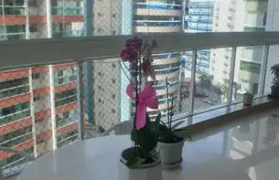 Apartamento com 4 quartos à venda na Praia da Costa, Vila Velha 