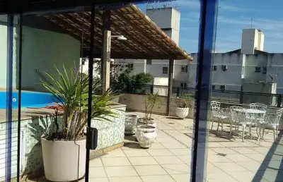 Cobertura com 4 quartos à venda no Jardim da Penha, Vitória 