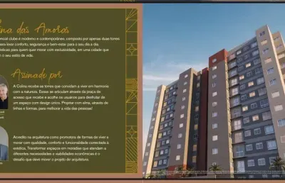 Apartamento com 2 quartos à venda no Ataíde, Vila Velha 